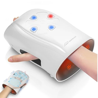 Hand Massager with Heat