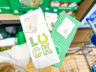 aldi st. patrick-s day towels