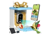 MaxDone Smart Bird Feeder