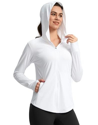 Women's Sun Protection Hoodie