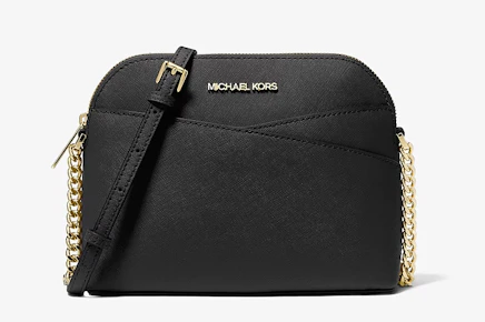 Michael Kors Dome Crossbody Bag