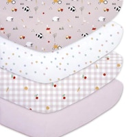 Toddler Crib Sheets