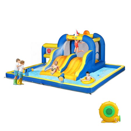 Inflatable Water Slide Bounce House