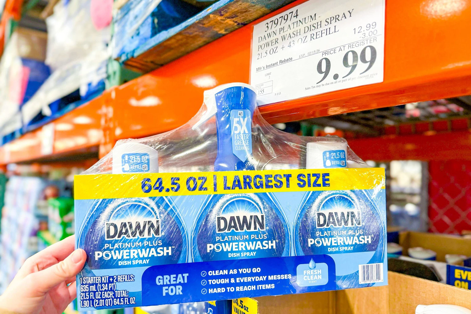 Best Dawn Coupons for February 2026 The Krazy Coupon Lady