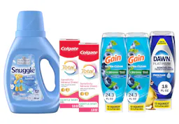 6 Household & Personal Care Items