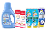 6 Household & Personal Care Items