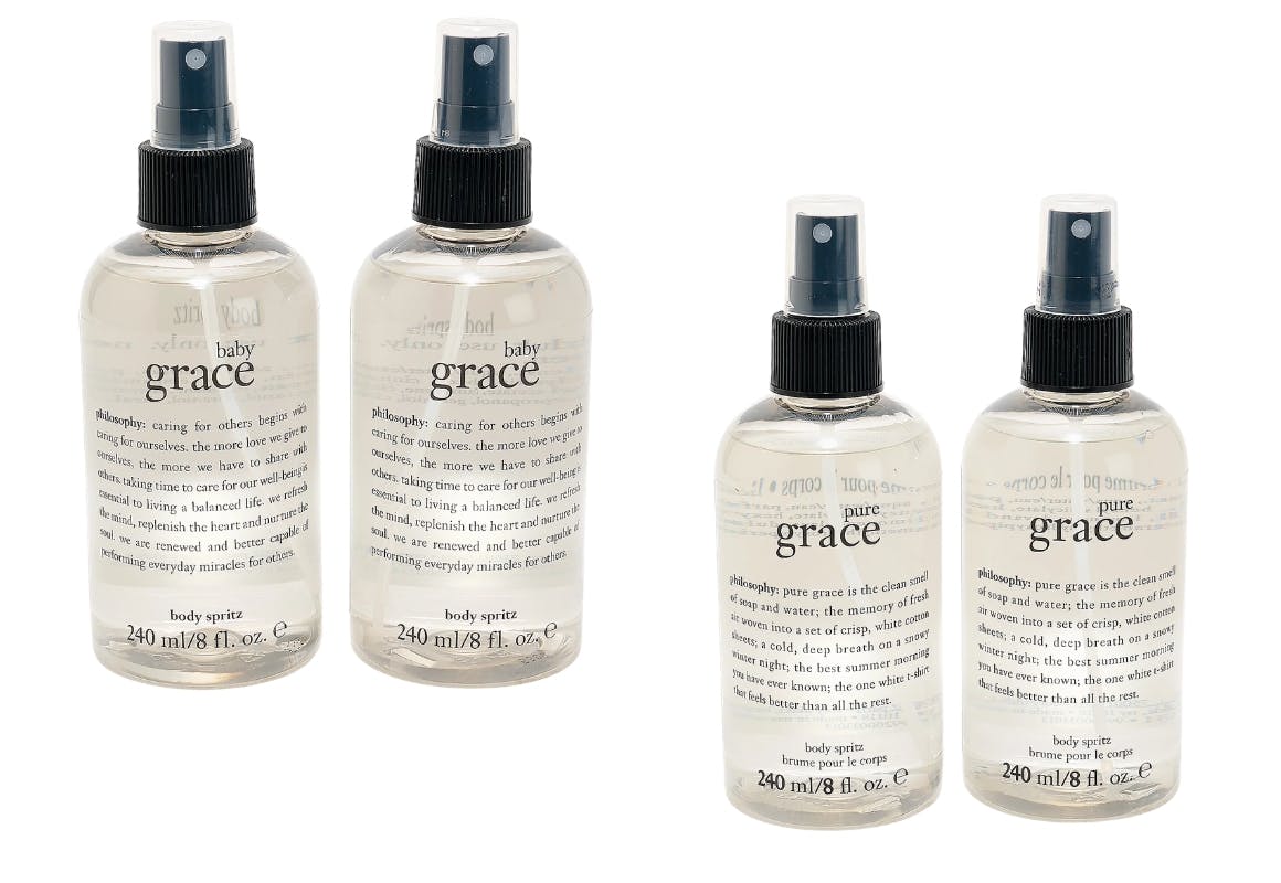 2 philosophy Body Fragrance Sets