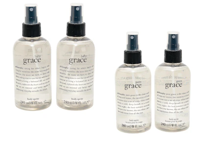 2 philosophy Body Fragrance Sets