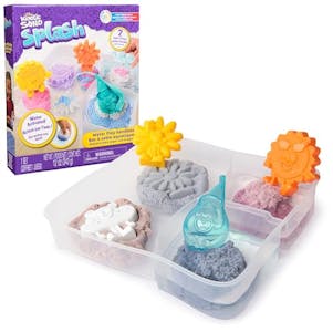 Kinetic Sand Splash Sandbox