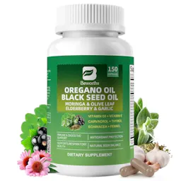 Oil of Oregano Capsules