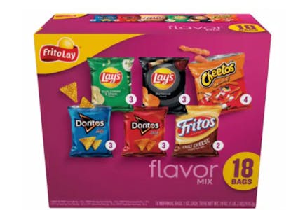 Frito-Lay Chips