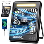 Battery Powered Fan