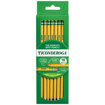 Ticonderoga Pencils
