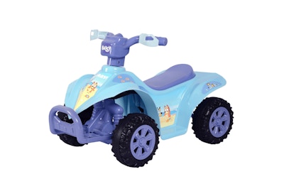 Bluey ATV Ride-On