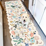 Washable Hallway Runner Rug