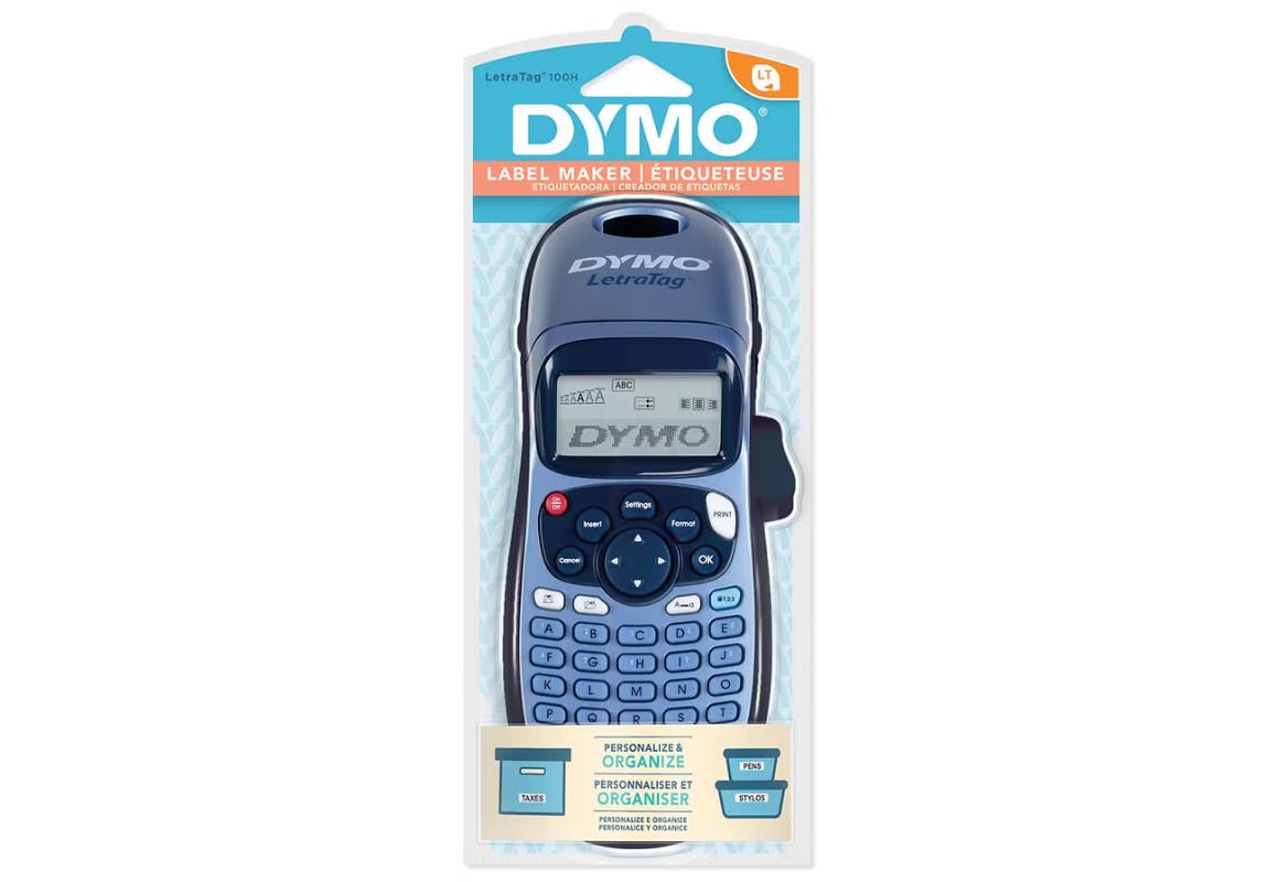 Dymo Label Maker