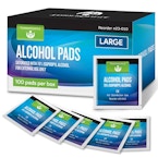 Alcohol Prep Pads