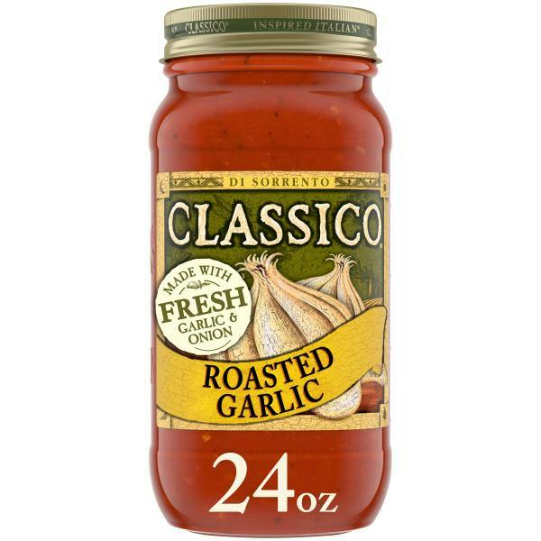2 Classico Pasta Sauces