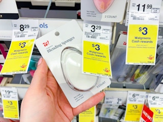 teardrop sponges walgreens