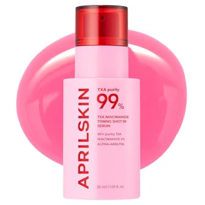 AprilSkin Toning Shot Serum