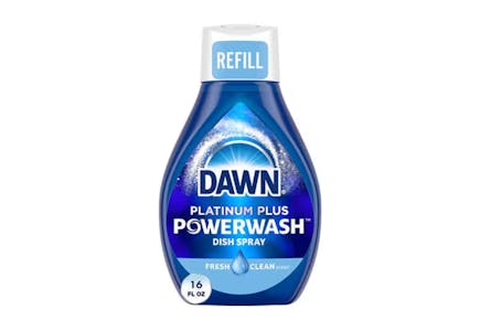 Dawn Dish Spray Refill