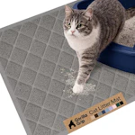 Gorilla Grip Cat Litter Box Mat