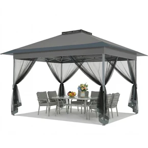 Outdoor Pop-Up Gazebo