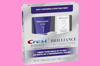 crest two step kit