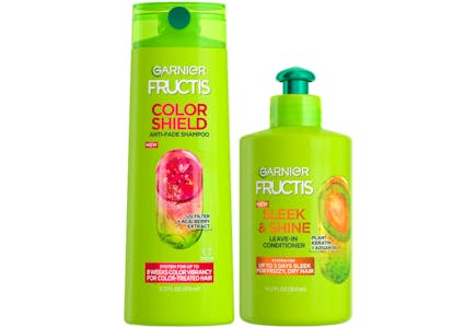 2 Garnier Hair Products