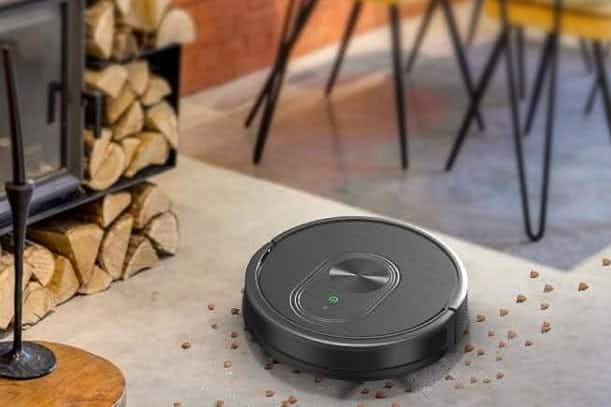 Robot Vacuum and Mop, Only $72.27 With Amazon Promo Code card image