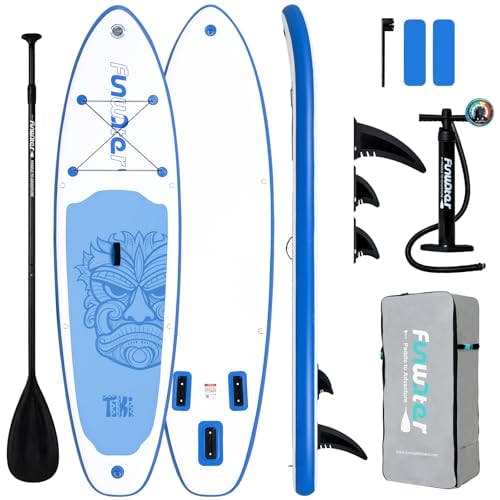 FunWater Inflatable Paddle Board