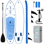 FunWater Inflatable Paddle Board