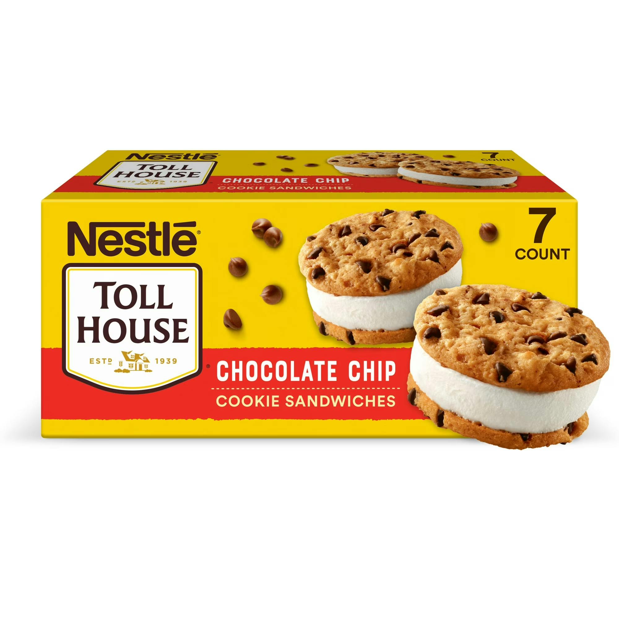 Nestle® Toll House® Cookie Sandwiches