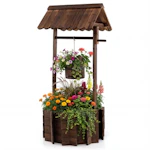 Wishing Well Planter