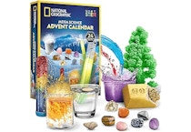 Science Kit & Rock Collection Advent Calendar