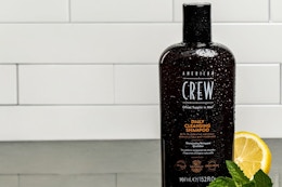 American Crew Shampoo, as Low as $18.20 on Amazon (Reg. $40) card image
