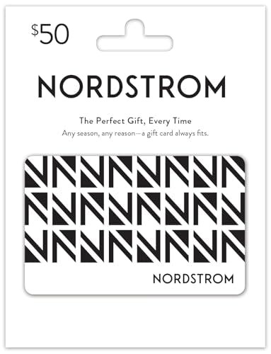 Nordstrom Gift Card