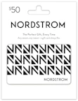 Nordstrom Gift Card