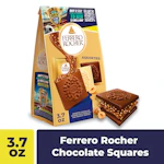 Ferrero Rocher Chocolate Squares