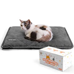 Self-Warming Pet Bed