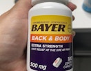 Bayer Aspirin 100-Pack, Only $1.40 on Amazon (Reg. $9.99)