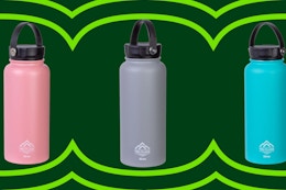 Tru Flask 32-Ounce Insulated Bottle 2-Pack, $14.99 Shipped (Reg. $54) card image