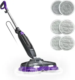 Steam and Scrub Mop