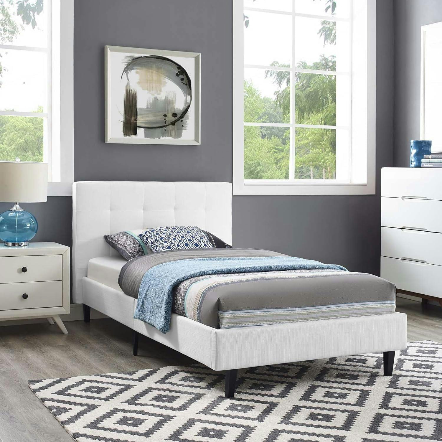 Modway Linnea Twin Platform Bed