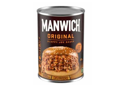 Manwich Sauce