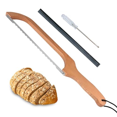 Bread Bow Knife
