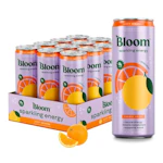 Bloom Nutrition Energy Drink 12-Pack