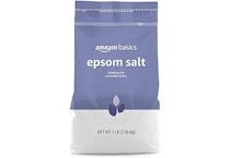4 Amazon Basics Epsom Salts