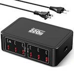 USB C Charging Station