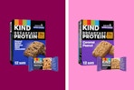 Kind bars on KCL template
